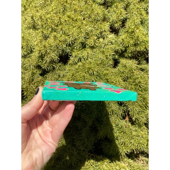 Scooby Doo Smoking Canvas Art | Hand Painted | Black Light Reactive - Picture 7 of 9